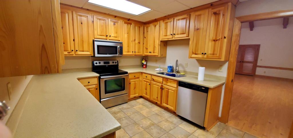 Reception Hall Kitchen 2